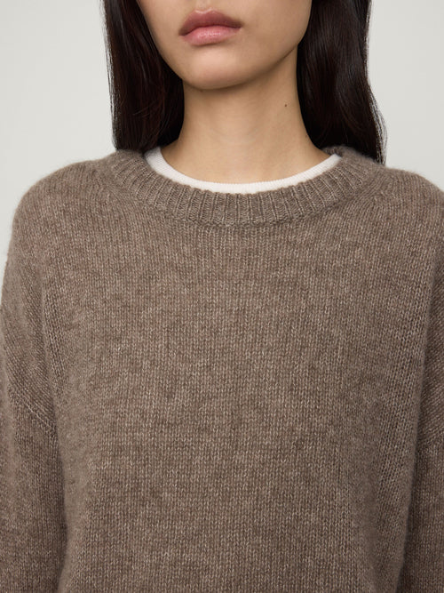 The Lova Sweater