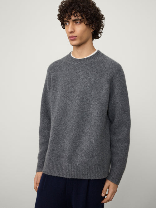 The Zion Sweater