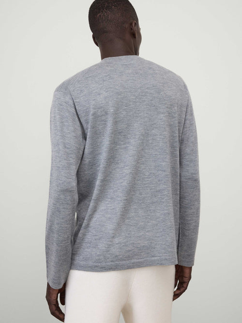 The Nathaniel Sweater