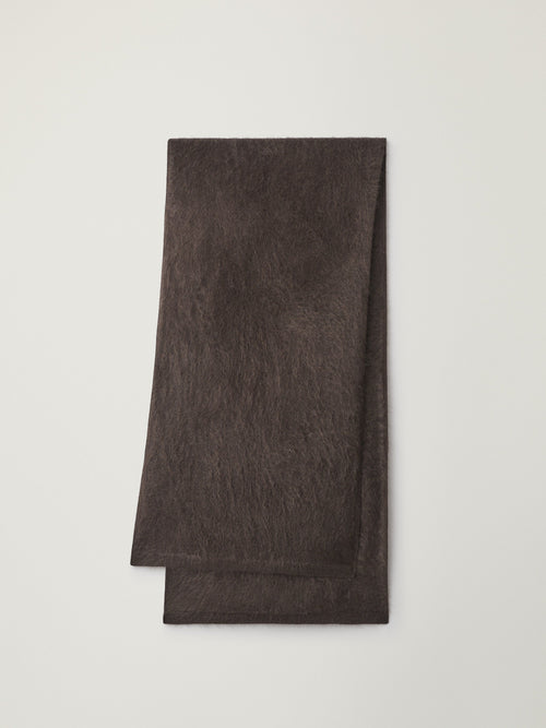 The Brushed Scarf