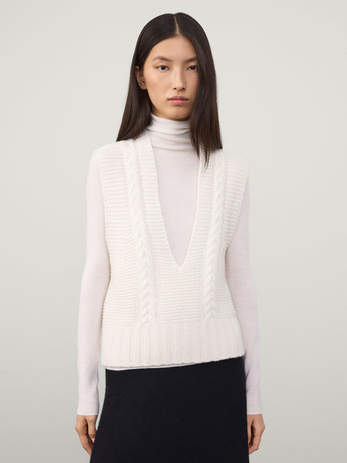 The Sallie Vest