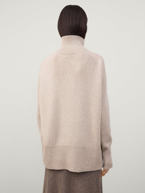 The Heidi Sweater