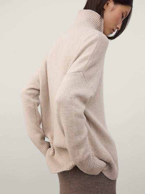 The Heidi Sweater
