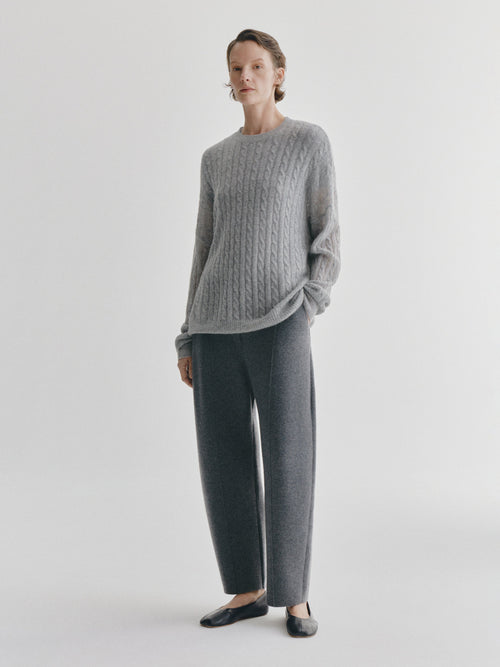 The Amabel Sweater