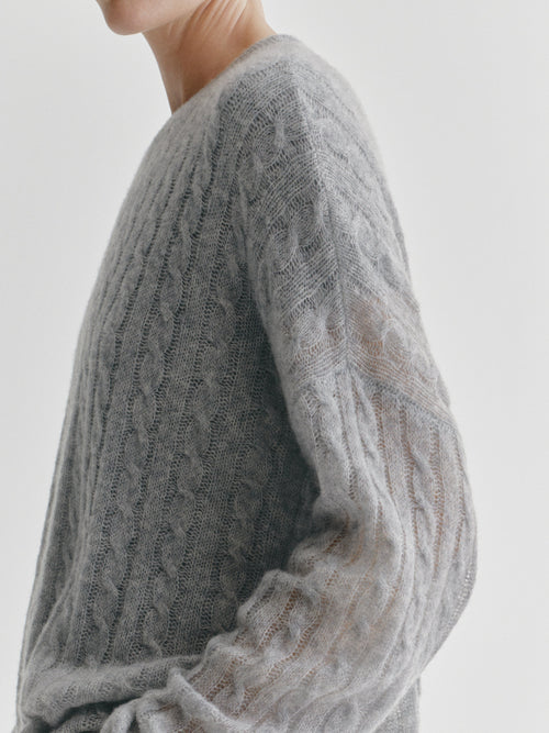 The Amabel Sweater