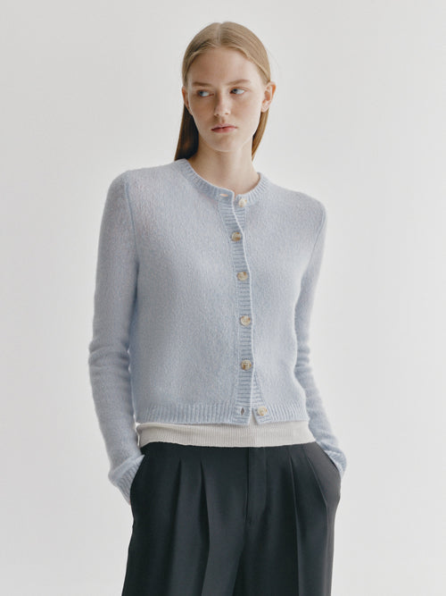 The Felicia Cardigan