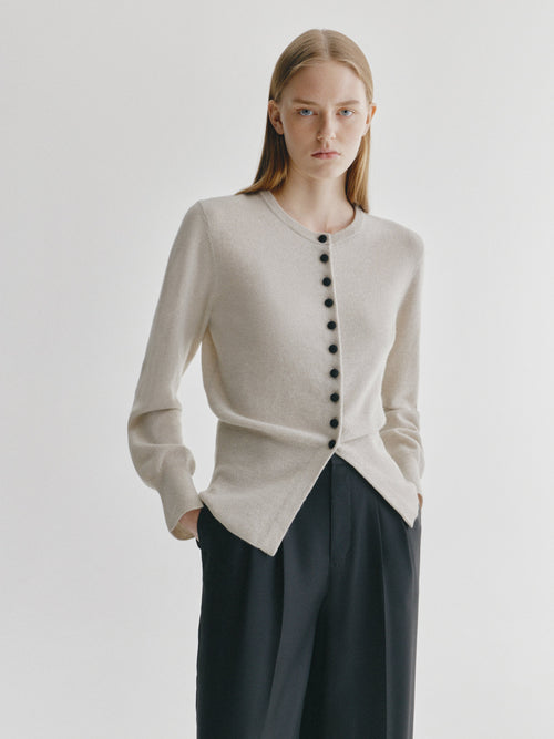 The Maven Cardigan