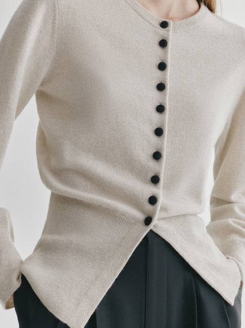 The Maven Cardigan