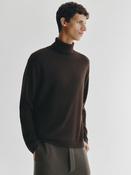 The Aksel Sweater