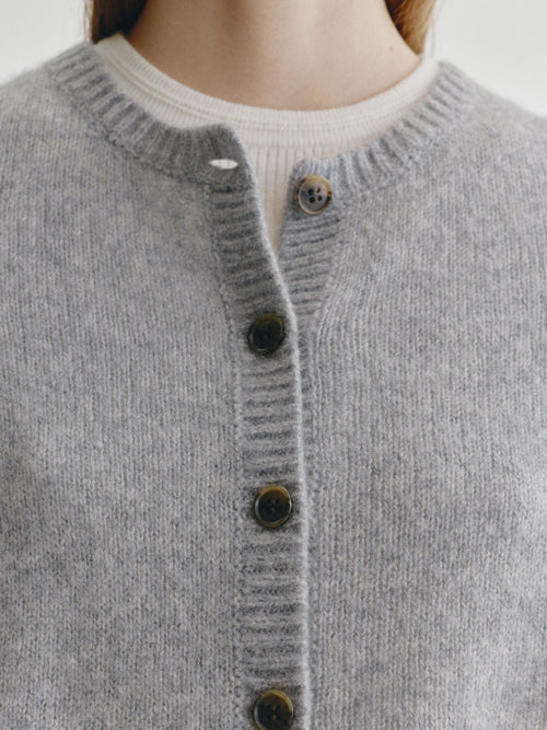 The Felicia Cardigan