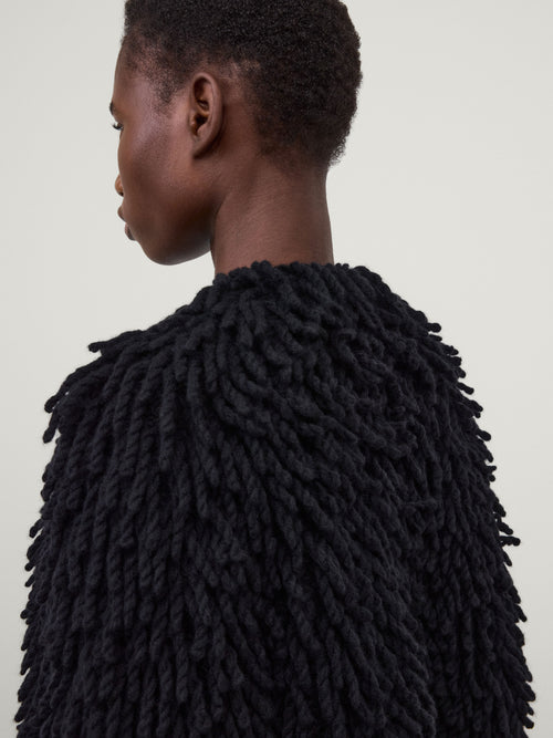 The Bon Cardigan